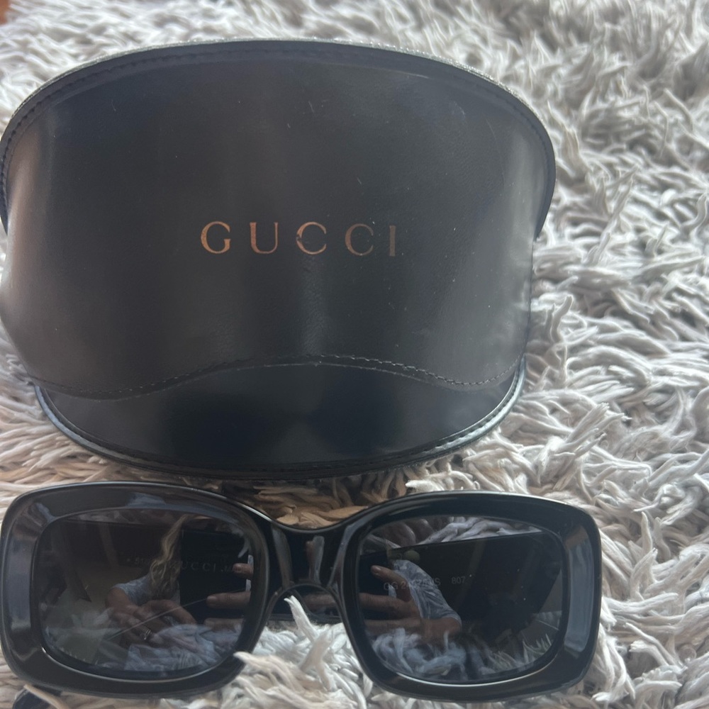 Gucci GG 2407/N/S 3NR Sunglasses Frame vintage